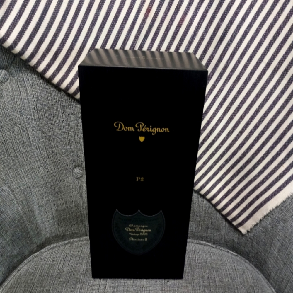 Dom Perignon Box